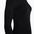 Bluză termică pentru femei Smartwool Merino 250 Baselayer Crew Boxed black 5