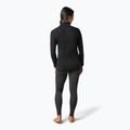 Tricou termic Smartwool Merino 250 Baselayer 1/4 Zip Boxed pentru femei negru 16374 3