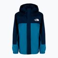 Jachetă de ploaie pentru copii The North Face Antora Rain albastru NF0A5J49M191