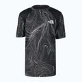 Cămașă de trekking pentru copii The North Face Printed Never Stop Tee negru NF0A7QKC5P61