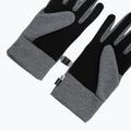 Mănuși de trekking pentru bărbați The North Face Etip Recycled medium grey heather 5