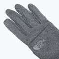 Mănuși de trekking pentru bărbați The North Face Etip Recycled medium grey heather 6