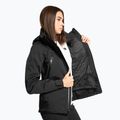 Jachetă de schi pentru femei The North Face Lenado negru 4