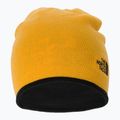 The North Face Reversibil Tnf Banner Reversibil șapcă de iarnă negru și galben NF00AKNDAGG1 5