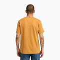 Tricou pentru bărbați  Timberland Kennebec Tree Logo wheat boot 3