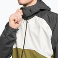 Jachetă de ploaie pentru bărbați The North Face Stratos maro NF00CMH95F11 7