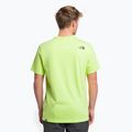 Cămașă de trekking pentru bărbați The North Face Easy green NF0A2TX3HDD1 4