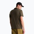 Tricou polo pentru bărbați The North Face Tanken Polo new taupe green 3