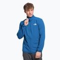 Bărbați The North Face Quest FZ FZ fleece sweatshirt albastru NF0A3YG1M191