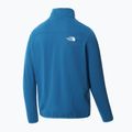 Bărbați The North Face Quest FZ FZ fleece sweatshirt albastru NF0A3YG1M191 10