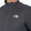 Jachetă fleece pentru bărbați The North Face Quest FZ FZ gri NF0A3YG11741 4