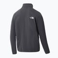 Jachetă fleece pentru bărbați The North Face Quest FZ FZ gri NF0A3YG11741 6
