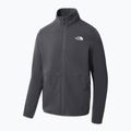 Jachetă fleece pentru bărbați The North Face Quest FZ FZ gri NF0A3YG11741 7
