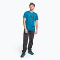 Tricou de antrenament pentru bărbați The North Face Reaxion Easy albastru NF0A4CDVM191 2