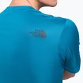 Tricou de antrenament pentru bărbați The North Face Reaxion Easy albastru NF0A4CDVM191 6