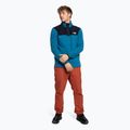 Bărbați The North Face Homesafe Homesafe Snap Neck Fleece Sweatshirt albastru NF0A55HM49C1 2