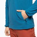 Bărbați The North Face Homesafe Homesafe Snap Neck Fleece Sweatshirt albastru NF0A55HM49C1 6