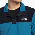 Bărbați The North Face Homesafe Homesafe Snap Neck Fleece Sweatshirt albastru NF0A55HM49C1 8