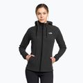 Hanorac cu glugă fleece pentru femei The North Face Homesafe FZ Fleece Hoodie negru NF0A55HNTH61