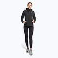 Hanorac cu glugă fleece pentru femei The North Face Homesafe FZ Fleece Hoodie negru NF0A55HNTH61 2