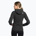 Hanorac cu glugă fleece pentru femei The North Face Homesafe FZ Fleece Hoodie negru NF0A55HNTH61 4