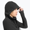 Hanorac cu glugă fleece pentru femei The North Face Homesafe FZ Fleece Hoodie negru NF0A55HNTH61 6