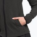 Hanorac cu glugă fleece pentru femei The North Face Homesafe FZ Fleece Hoodie negru NF0A55HNTH61 7
