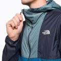 Geacă de vânt pentru bărbați The North Face Cyclone albastru NF0A55ST52J1 6