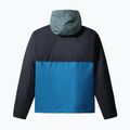 Geacă de vânt pentru bărbați The North Face Cyclone albastru NF0A55ST52J1 10