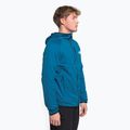 Jachetă fleece pentru bărbați The North Face Canyonlands FZ albastru NF0A5G9UHRN1 3