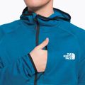 Jachetă fleece pentru bărbați The North Face Canyonlands FZ albastru NF0A5G9UHRN1 7