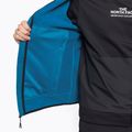 Jachetă fleece pentru bărbați The North Face Canyonlands FZ albastru NF0A5G9UHRN1 9