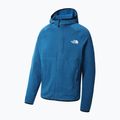 Jachetă fleece pentru bărbați The North Face Canyonlands FZ albastru NF0A5G9UHRN1 10