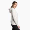 Pulover fleece pentru femei The North Face Canyonlands FZ alb NF0A5GBCR8R1 3