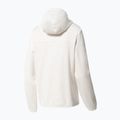 Pulover fleece pentru femei The North Face Canyonlands FZ alb NF0A5GBCR8R1 11