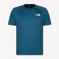 Cămașă bărbătească cu mânecă scurtă The North Face Ma albastru NF0A5IEU5V91 7