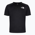 Cămașă bărbătească cu mânecă scurtă The North Face Ma negru NF0A5IEUPH51
