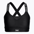 Sutien de fitness Under Armour Infinity High negru 1351994 3