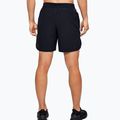 Pantaloni scurți de antrenament pentru bărbați Under Armour Ua Stretch-Woven negru 1351667-001 4