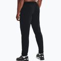 Pantaloni de antrenament pentru bărbați Under Armour Unstoppable Tapered negru 1352028 3