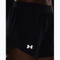 Under Armour Fly By 2.0 pantaloni scurți de alergare pentru femei negru 1350196 4