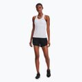 Under Armour Play Up 5 In pantaloni scurți de antrenament pentru femei negru/negru/alb negru/alb 2