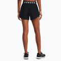 Under Armour Play Up 5 In pantaloni scurți de antrenament pentru femei negru/negru/alb negru/alb 3