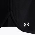 Under Armour Play Up 5 In pantaloni scurți de antrenament pentru femei negru/negru/alb negru/alb 7