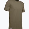 Under Armour cămașă de trekking pentru bărbați M Tac Bumbac maro 1351776