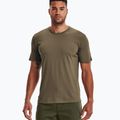 Under Armour cămașă de trekking pentru bărbați M Tac Bumbac maro 1351776 3
