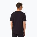 Tricou pentru bărbați Oakley O Bark 2.0 blackout 3
