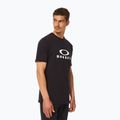 Tricou pentru bărbați Oakley O Bark 2.0 blackout 5
