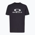 Tricou pentru bărbați Oakley O Bark 2.0 blackout 7