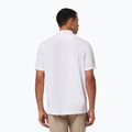Tricou polo Oakley Icon TN Protect RC alb pentru bărbați FOA401918 2